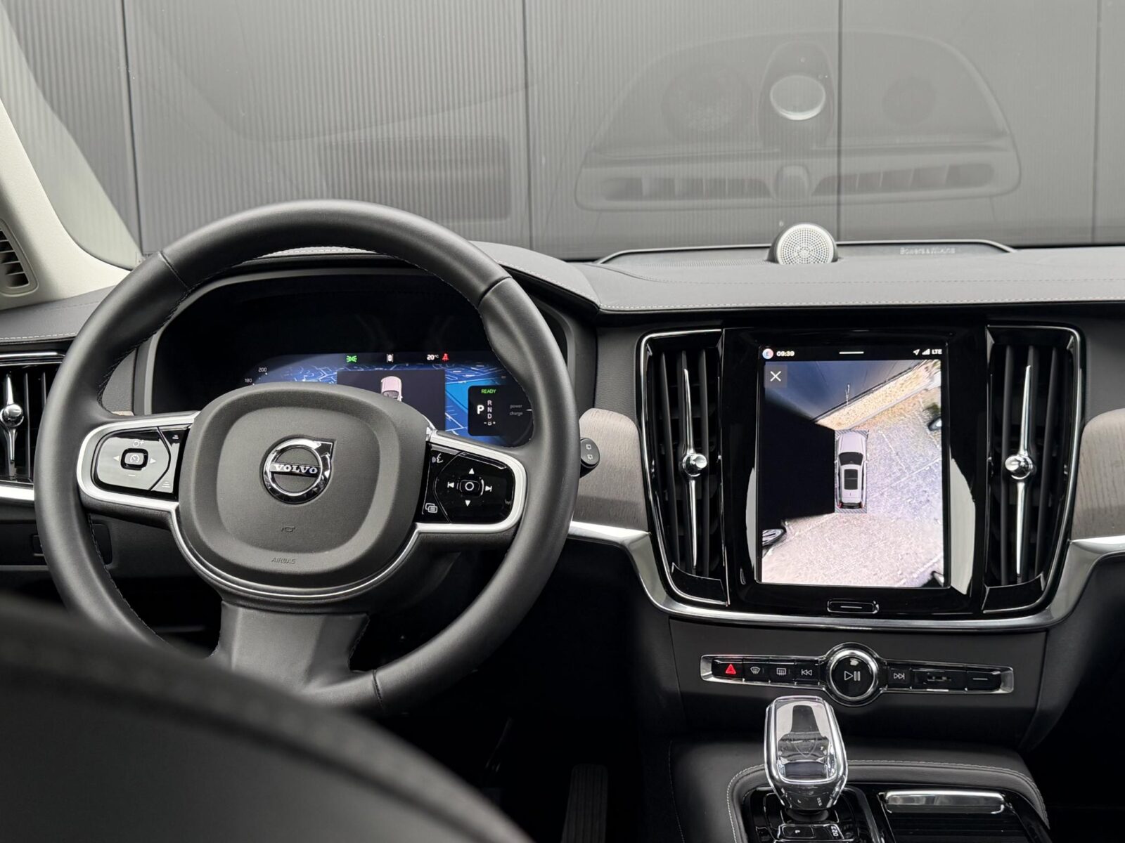 Volvo V90 - Foto 11