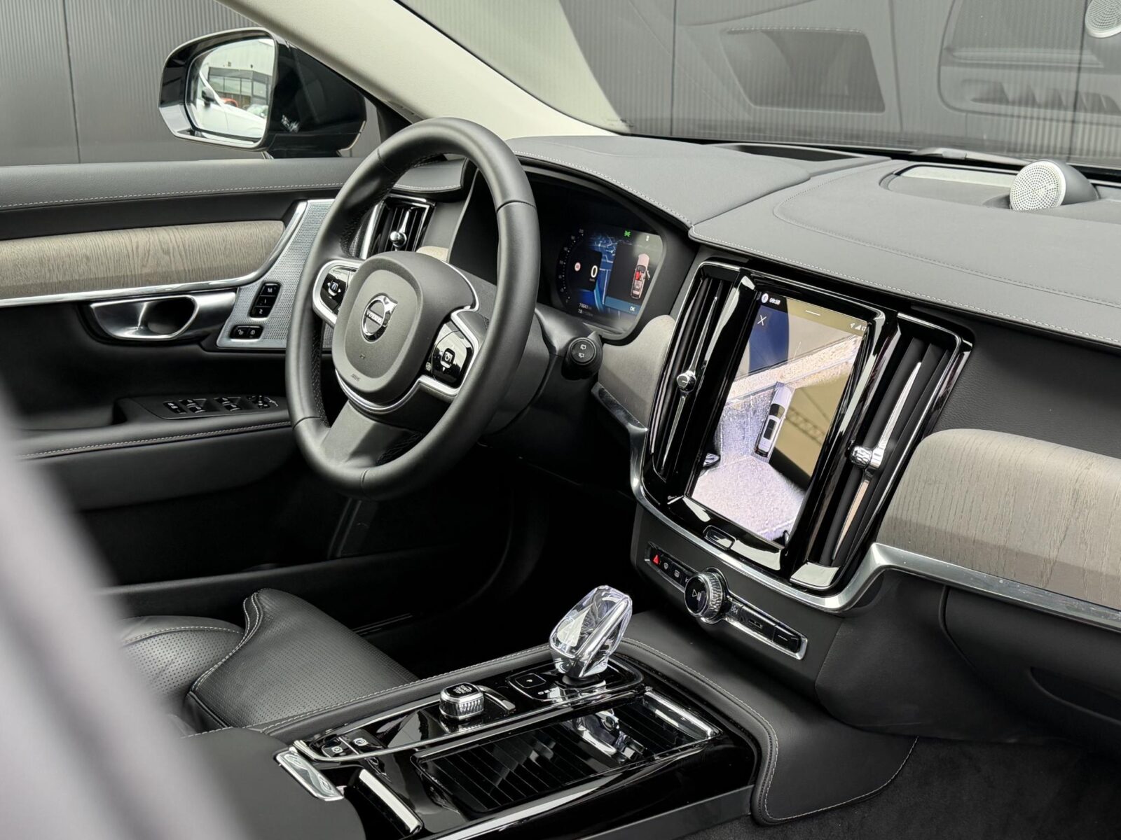 Volvo V90 - Foto 9