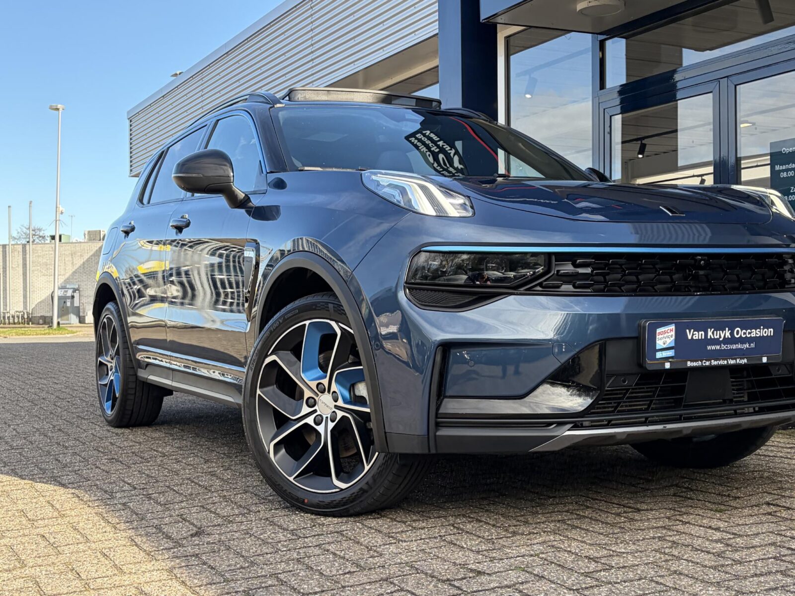 Lynk & Co 01 - Foto 10
