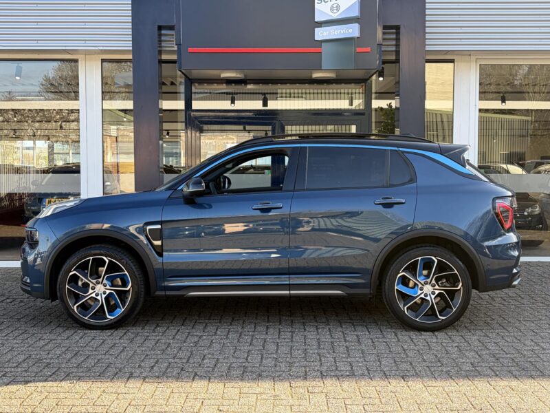 Lynk & Co 01 - Foto 3