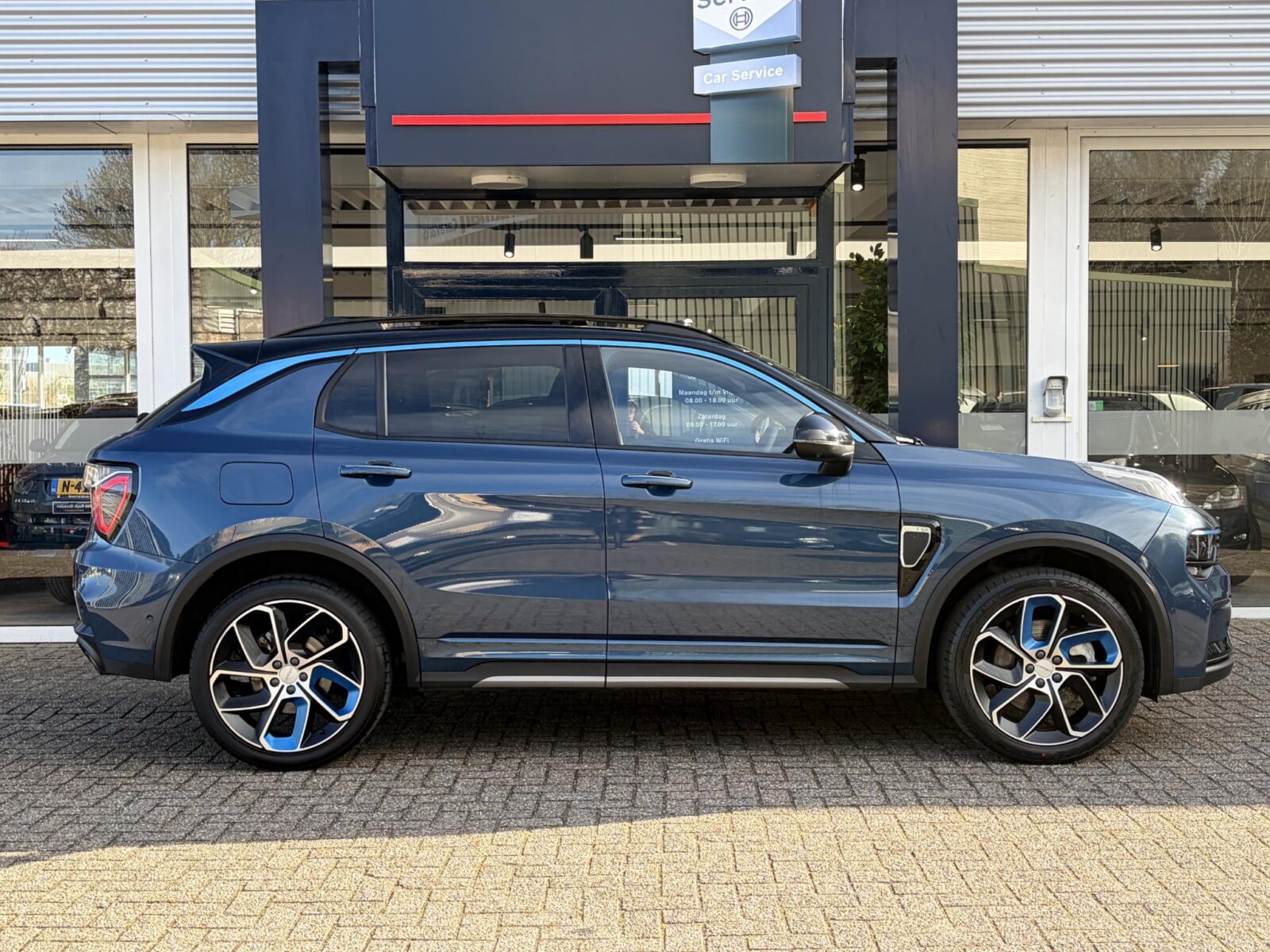 Lynk & Co 01 - Foto 4