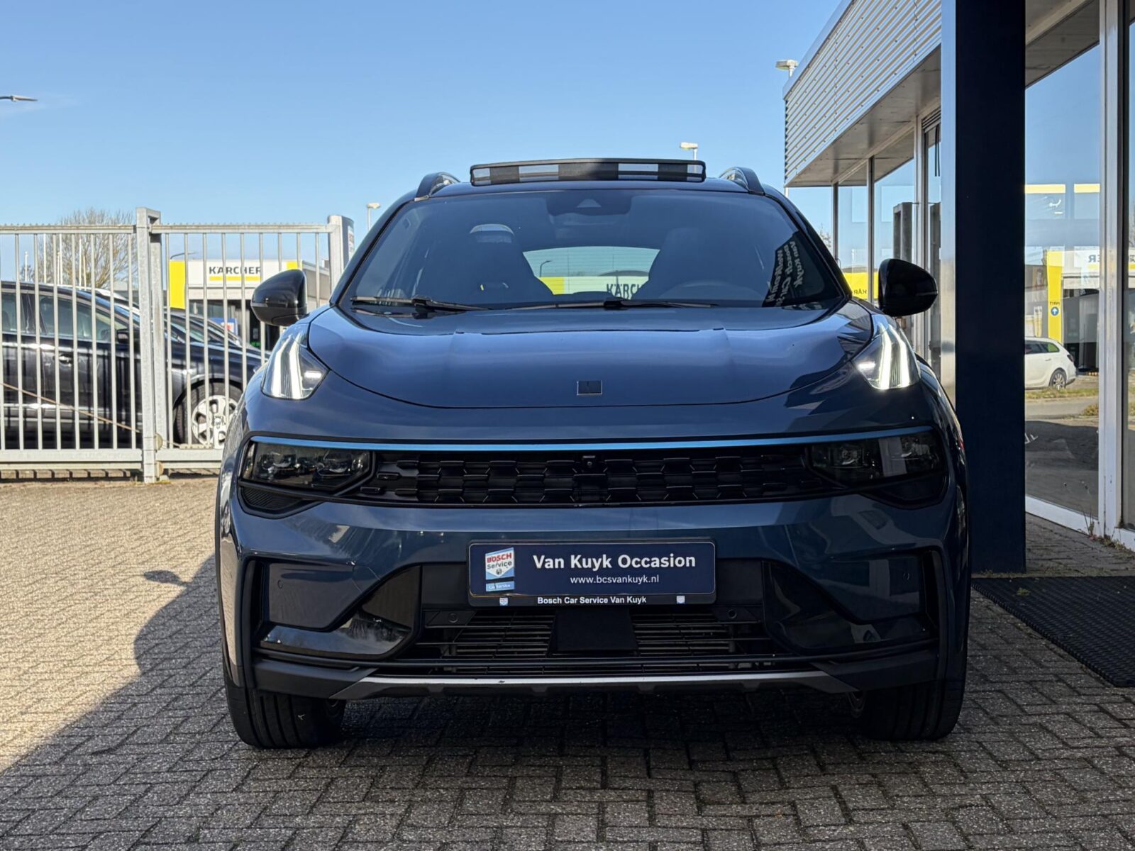 Lynk & Co 01 - Foto 5