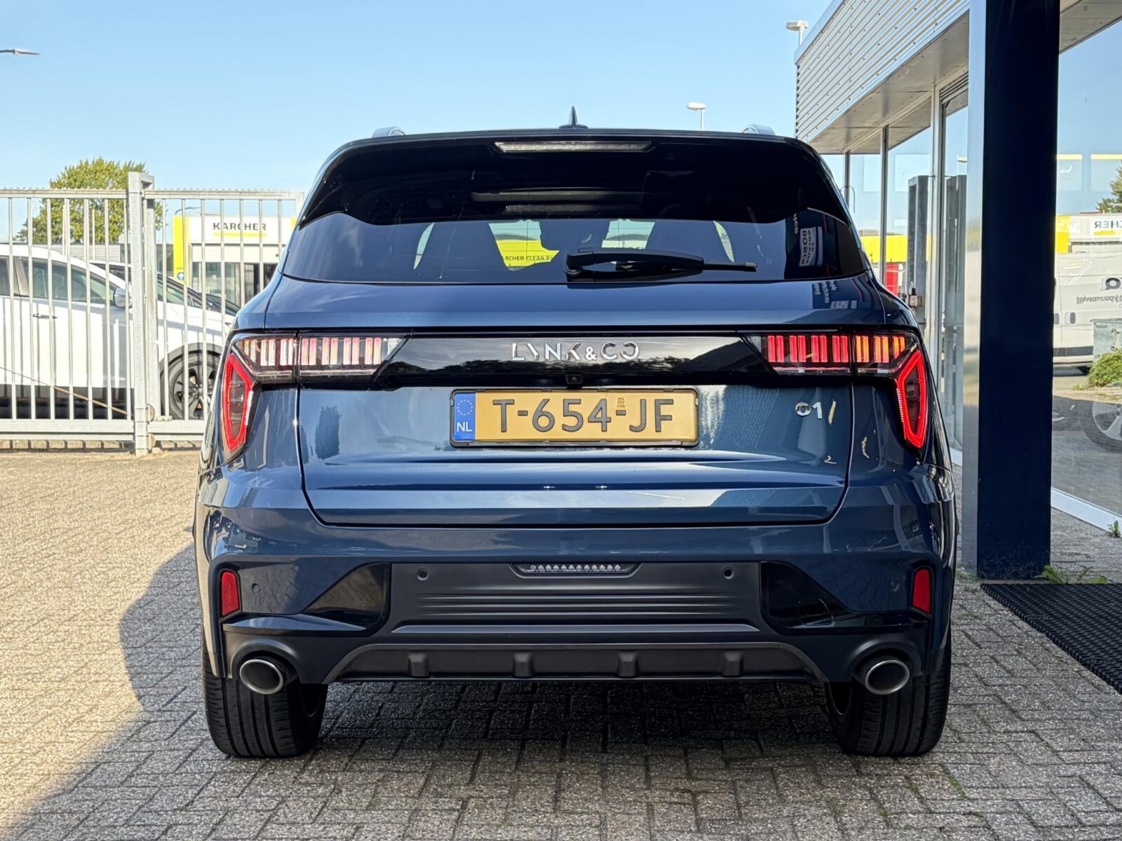 Lynk & Co 01 - Foto 6