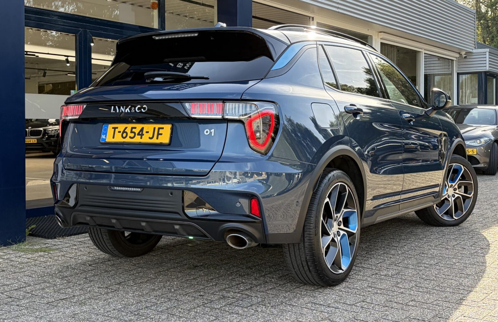 Lynk & Co 01 - Foto 9