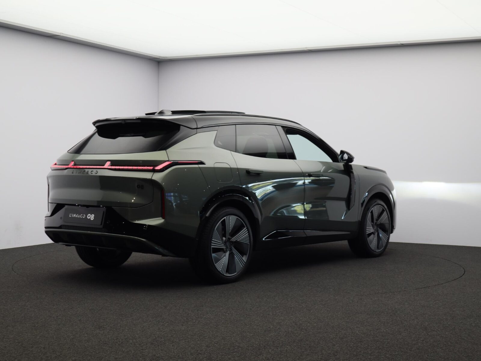Lynk & Co 08 - Foto 3
