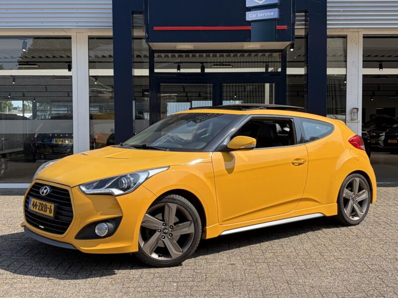 Hyundai Veloster - Foto 2