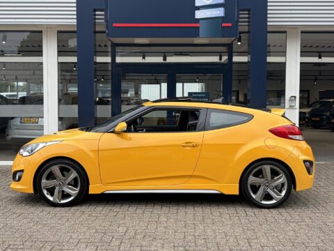 Hyundai Veloster 1.6 T-GDI i-Catcher