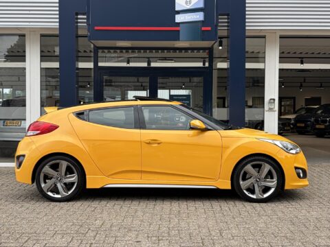 Hyundai Veloster 1.6 T-GDI i-Catcher