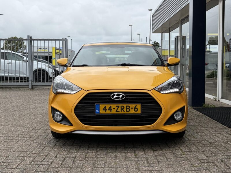 Hyundai Veloster - Foto 5