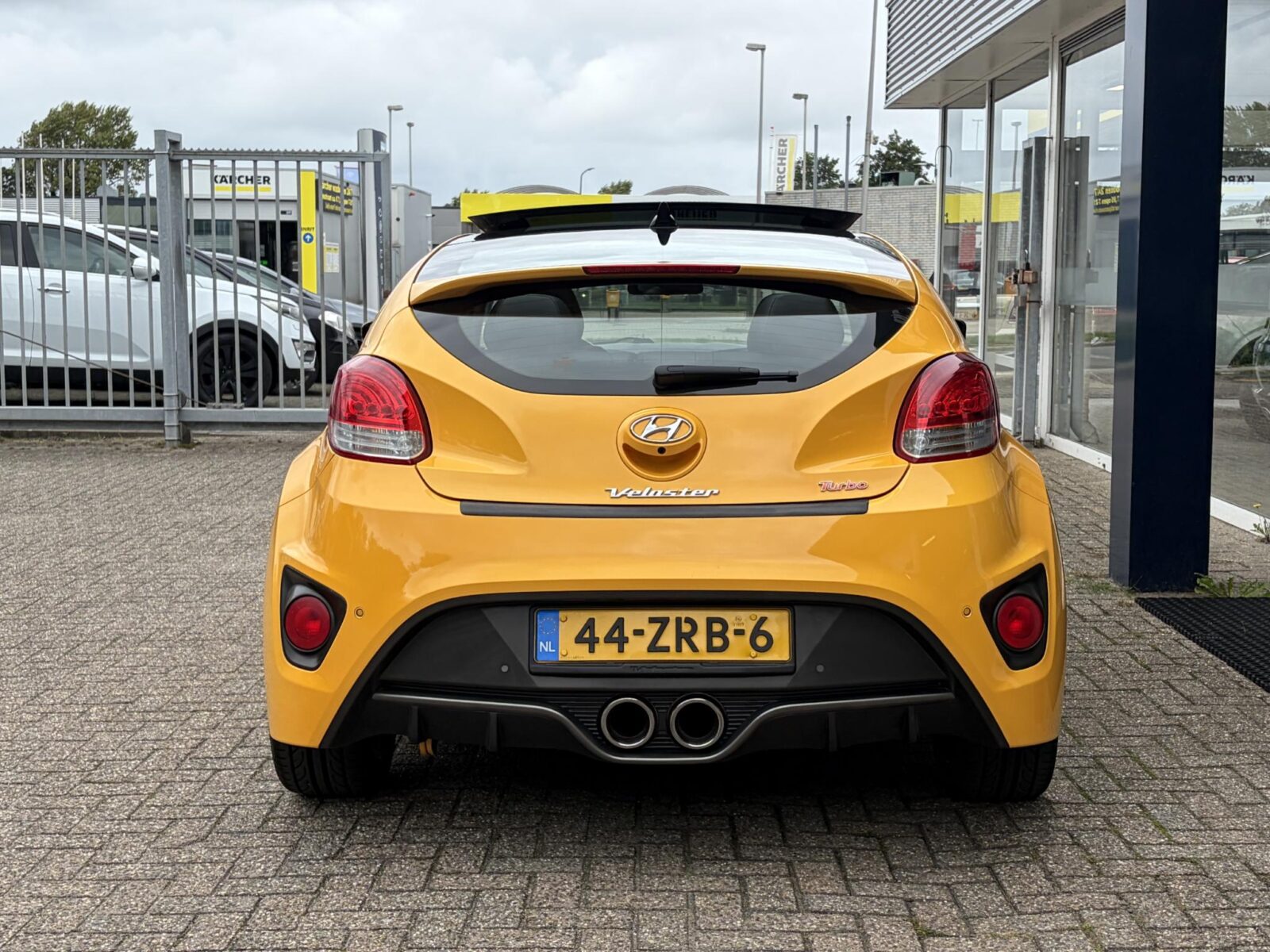 Hyundai Veloster - Foto 6