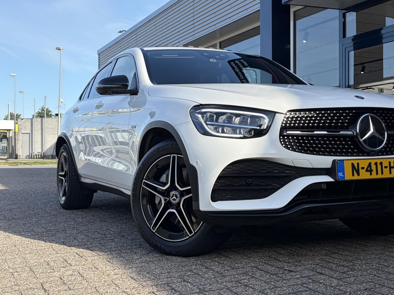 Mercedes-Benz GLC - Foto 10