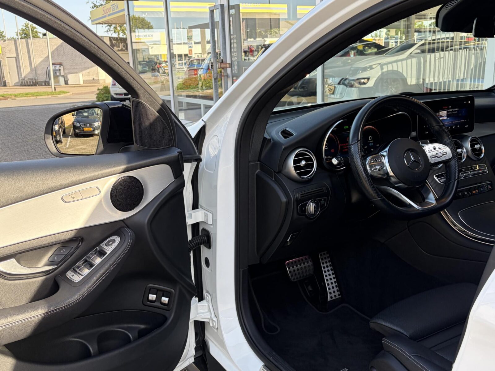 Mercedes-Benz GLC - Foto 11
