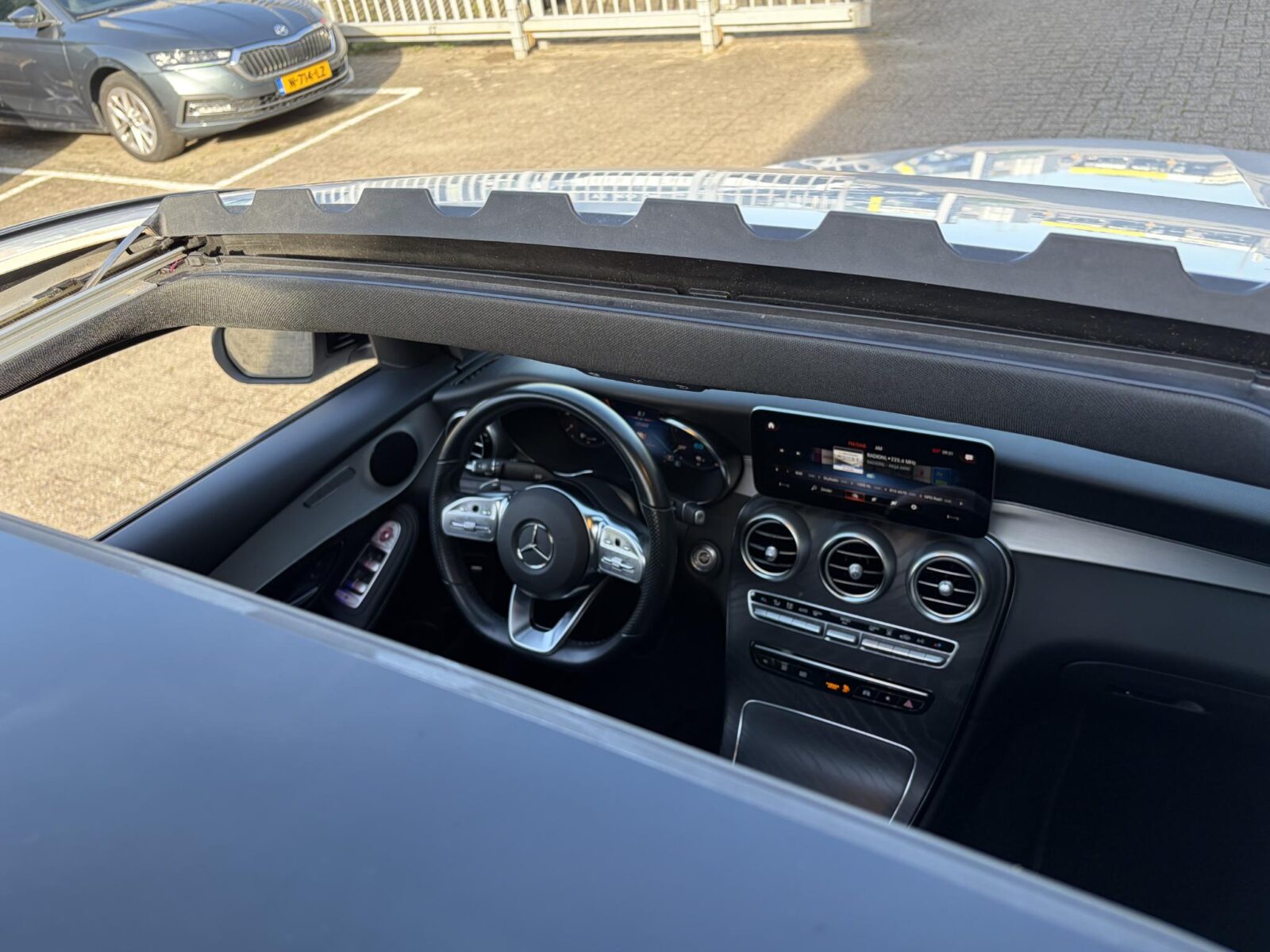 Mercedes-Benz GLC - Foto 12