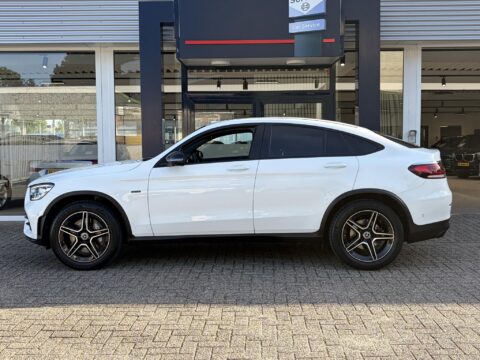 Mercedes-Benz GLC Coupé 300e 4MATIC Premium Plus