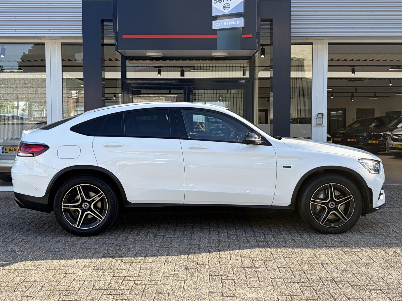 Mercedes-Benz GLC - Foto 4