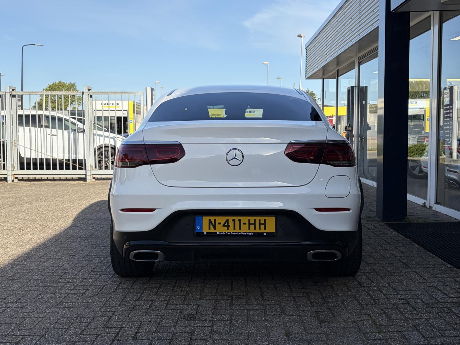 Mercedes-Benz GLC - Foto 6