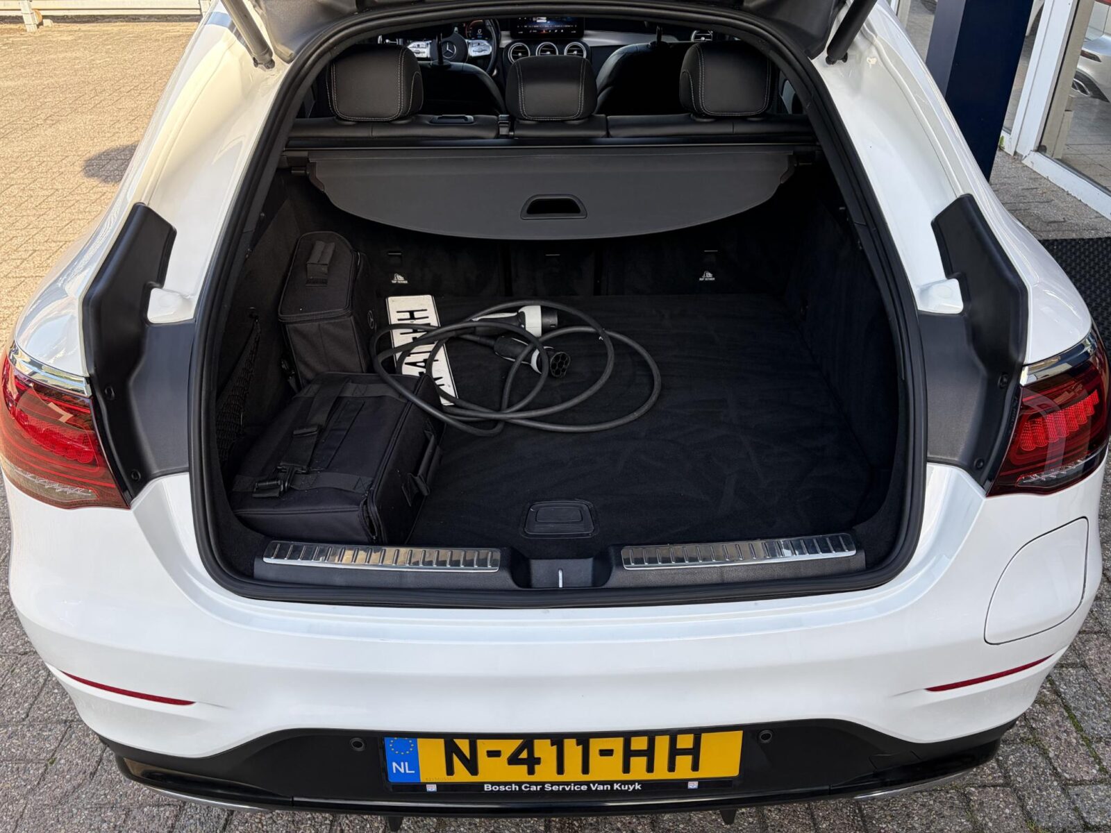 Mercedes-Benz GLC - Foto 7