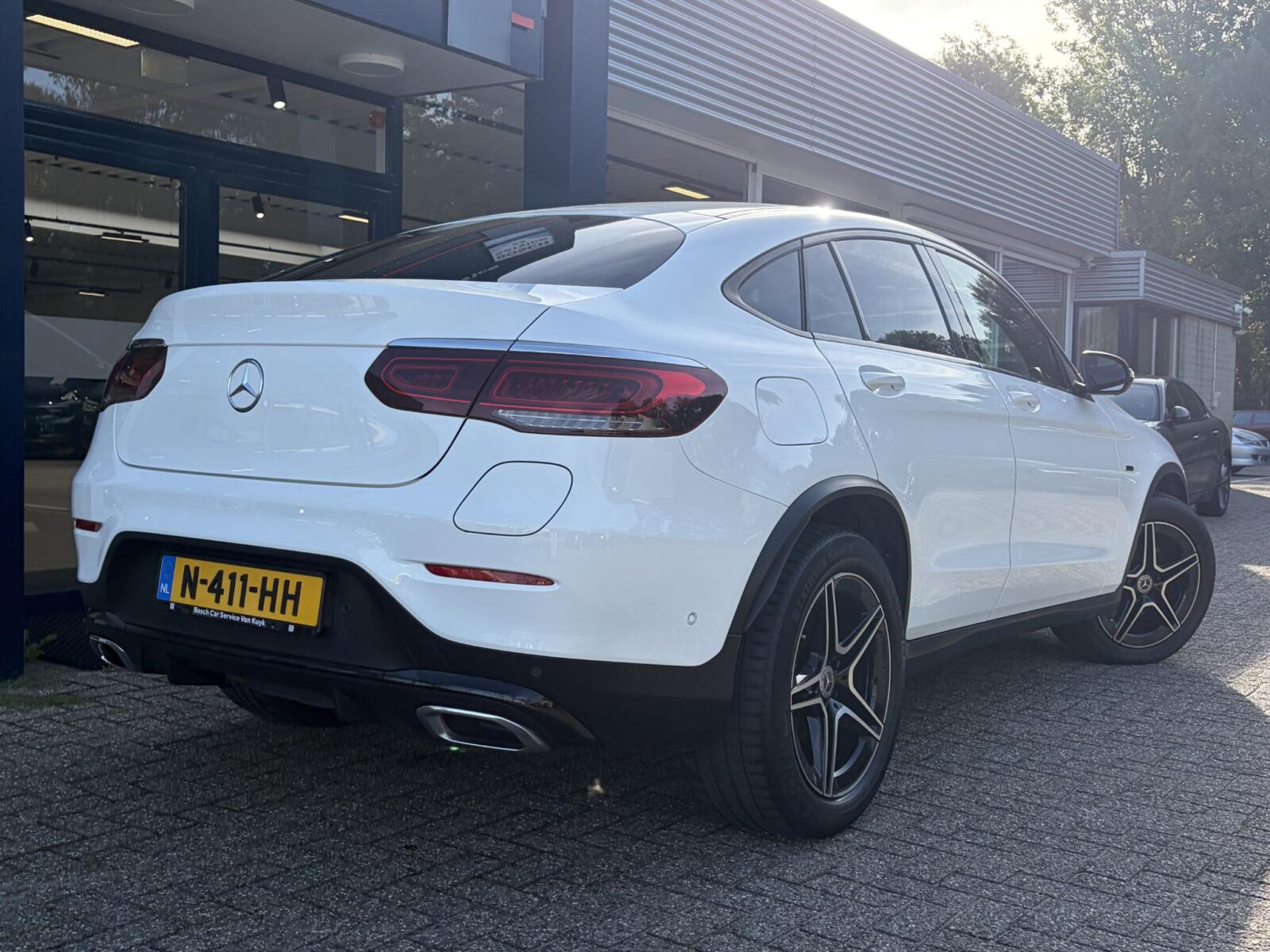 Mercedes-Benz GLC - Foto 9