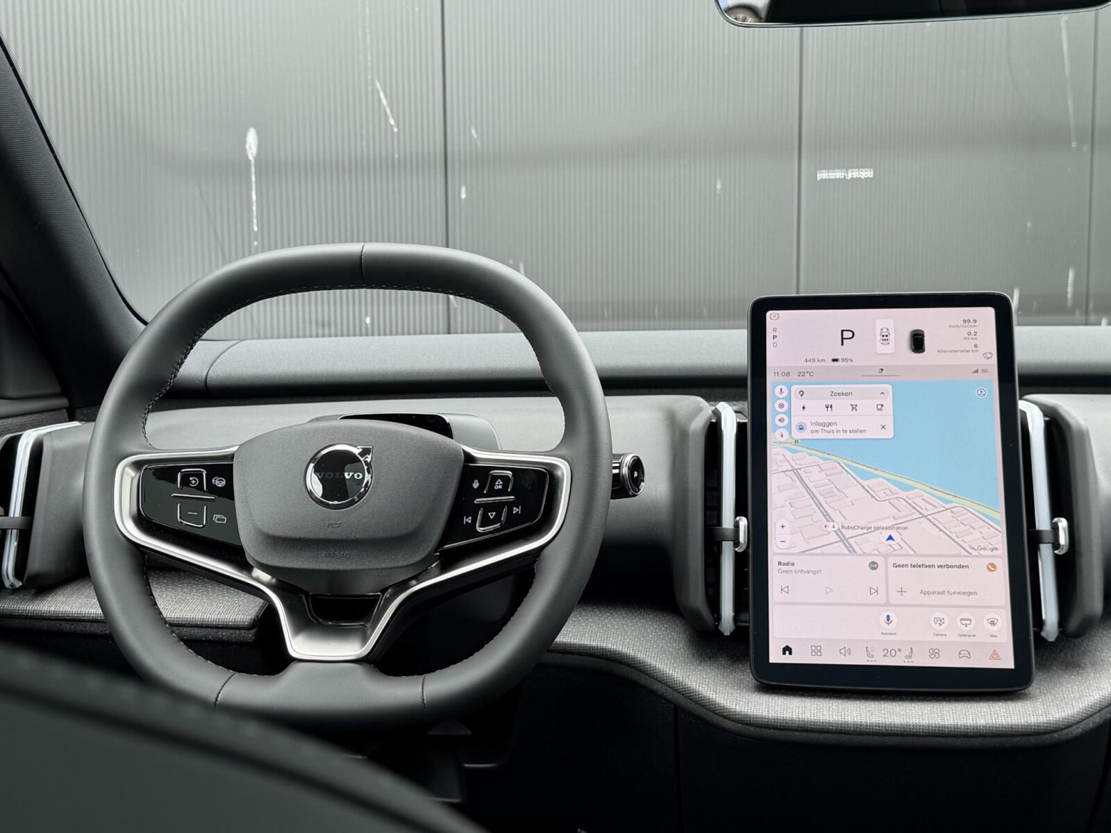 Volvo EX30 - Foto 13