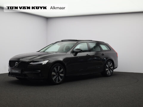 Volvo V90 T8 AWD Plug-in hybrid Ultra Dark