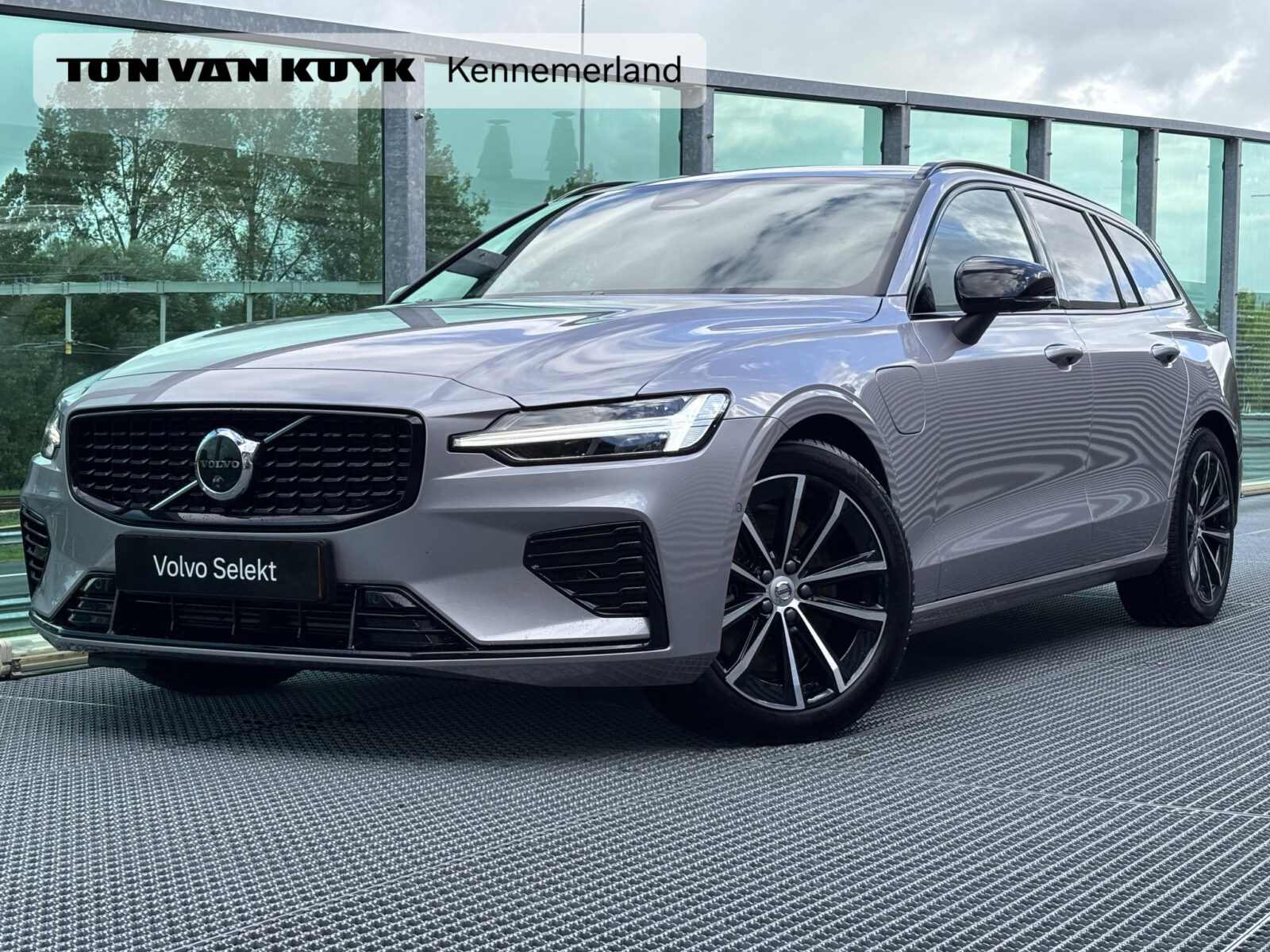 Volvo V60 - Foto 1