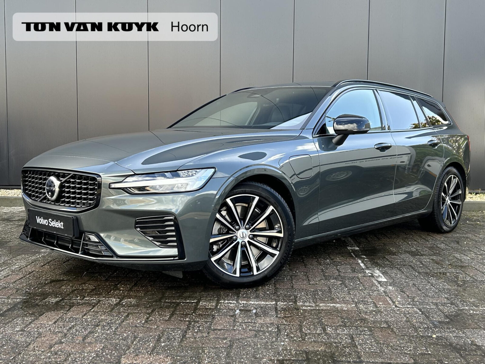 Volvo V60 - Foto 1