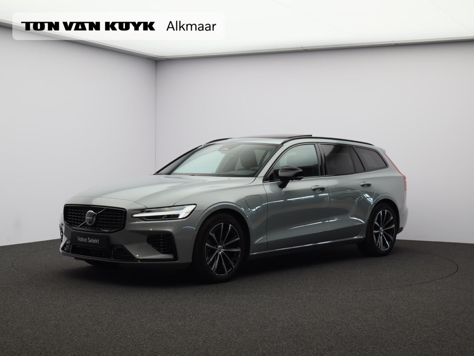 Volvo V60 - Foto 1