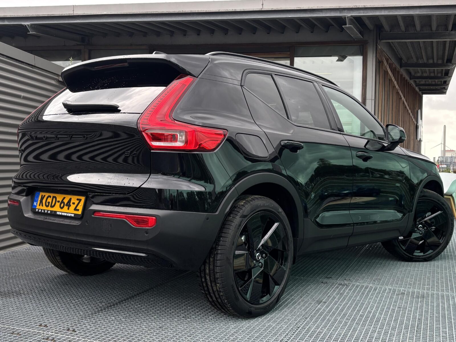 Volvo XC40 - Foto 3