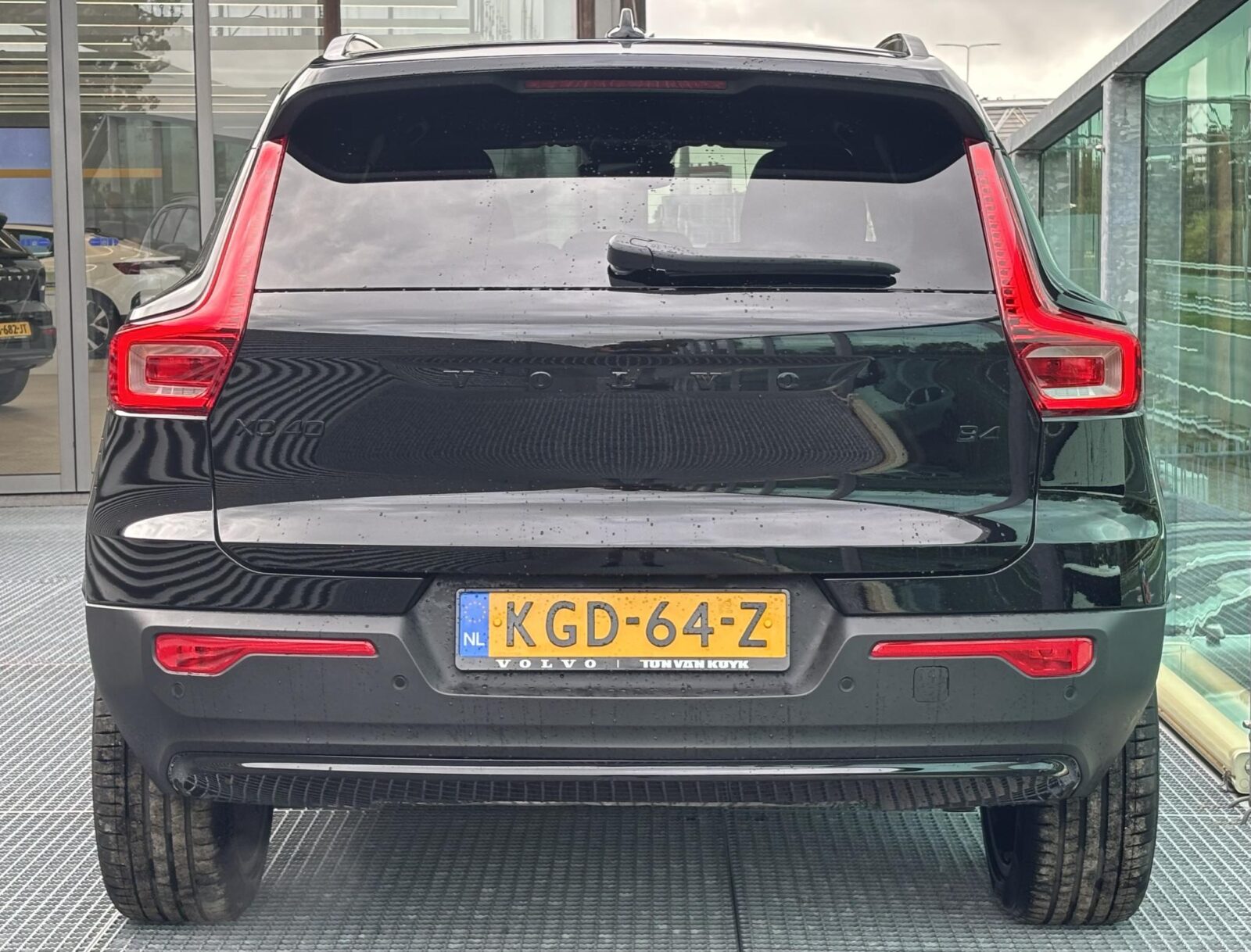 Volvo XC40 - Foto 7