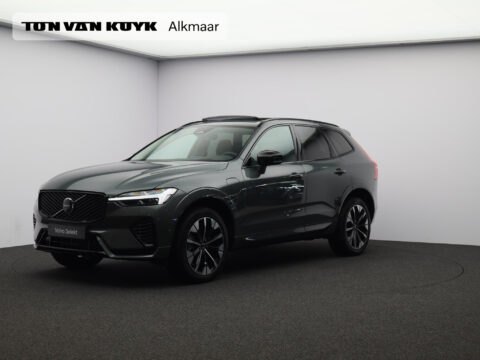 Volvo XC60 T6 AWD Plug-in hybrid Ultra Dark