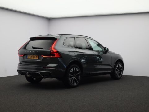 Volvo XC60 T6 AWD Plug-in hybrid Ultra Dark