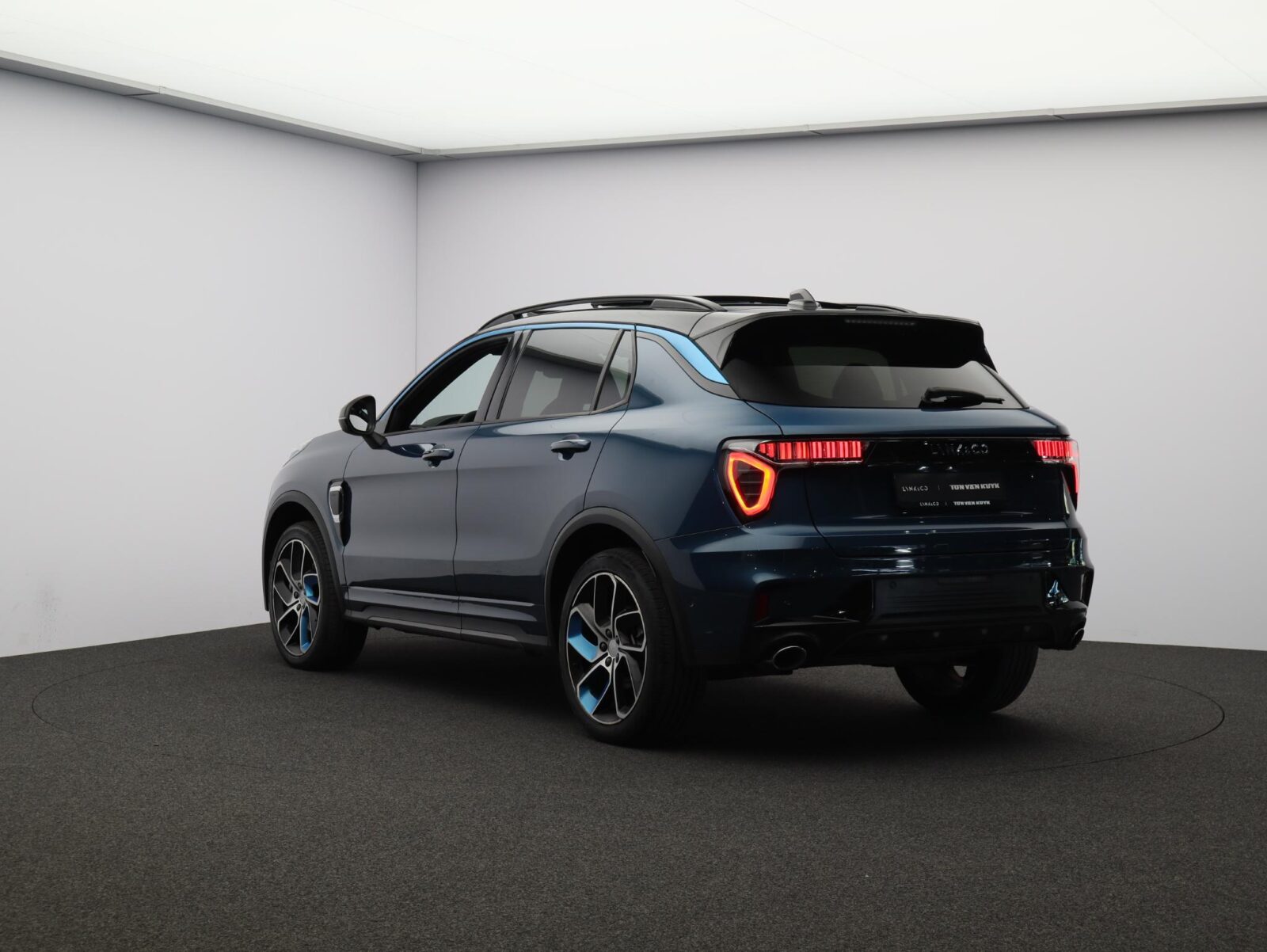 Lynk & Co 01 - Foto 11