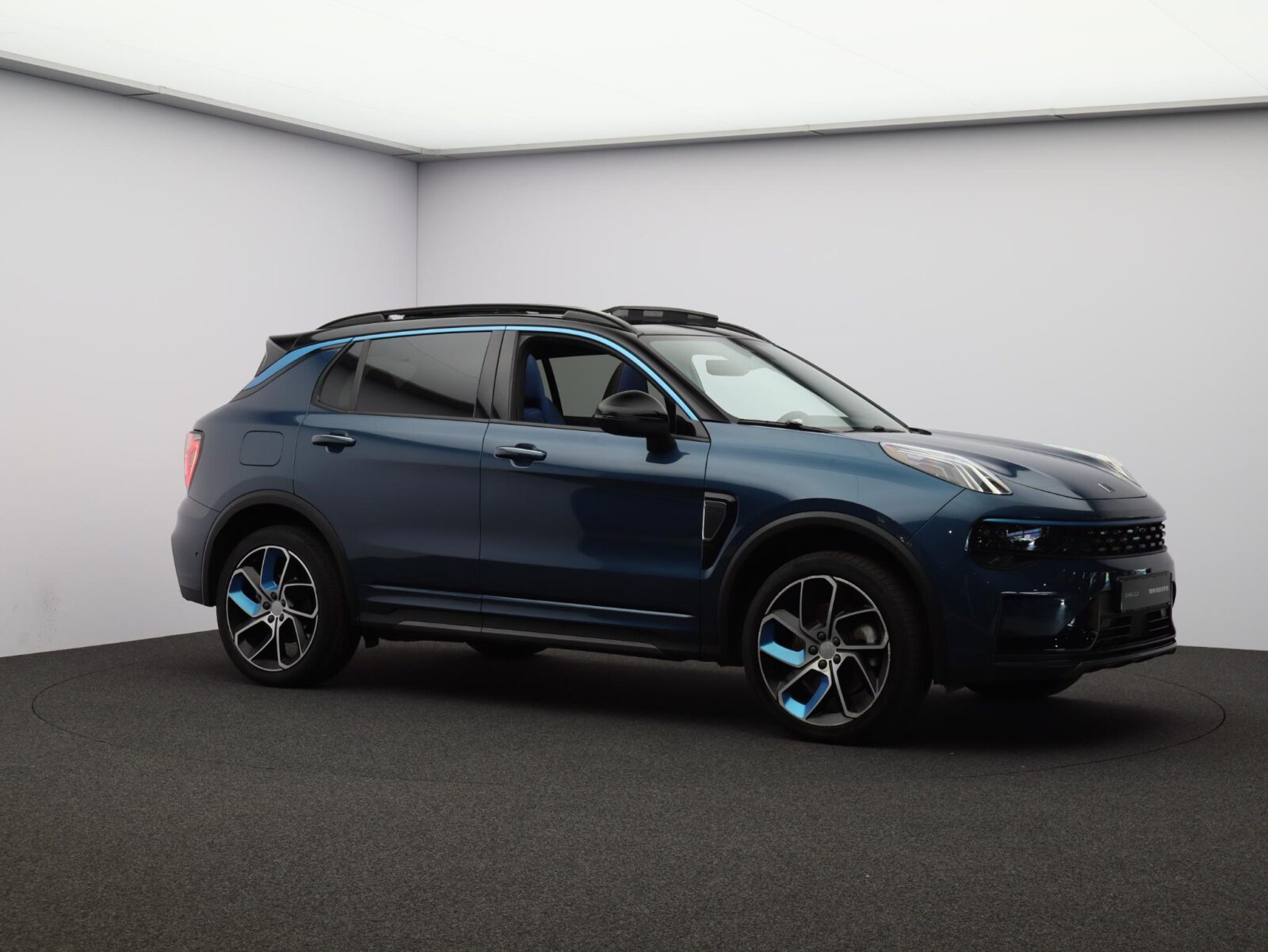 Lynk & Co 01 - Foto 23