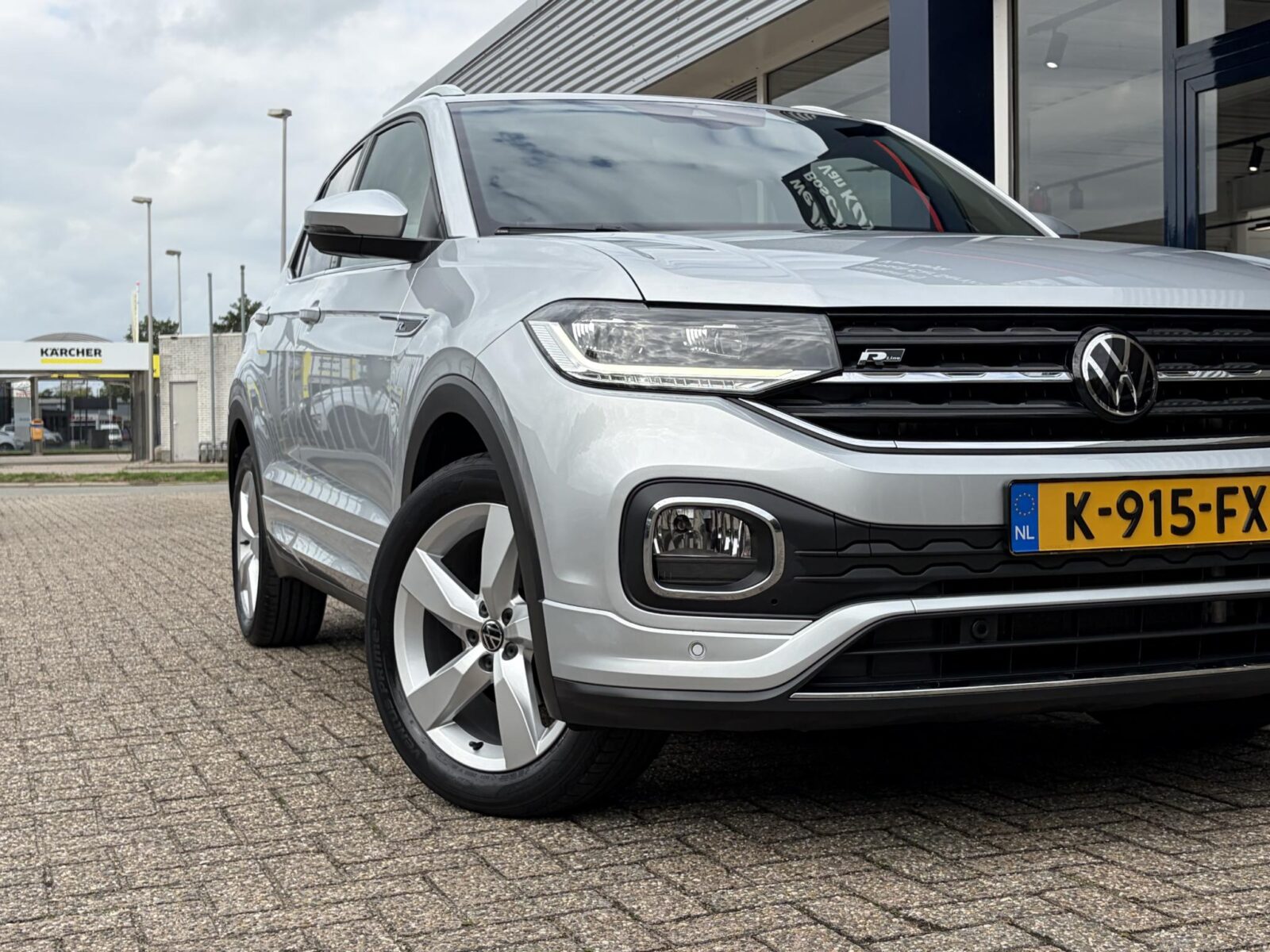 Volkswagen T-Cross - Foto 10