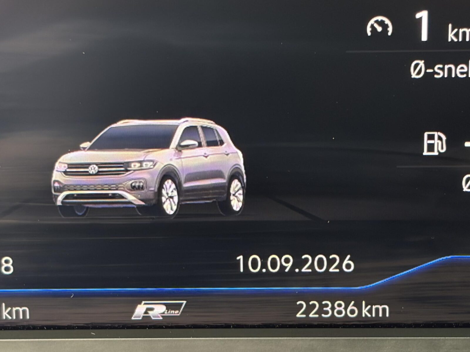 Volkswagen T-Cross - Foto 19