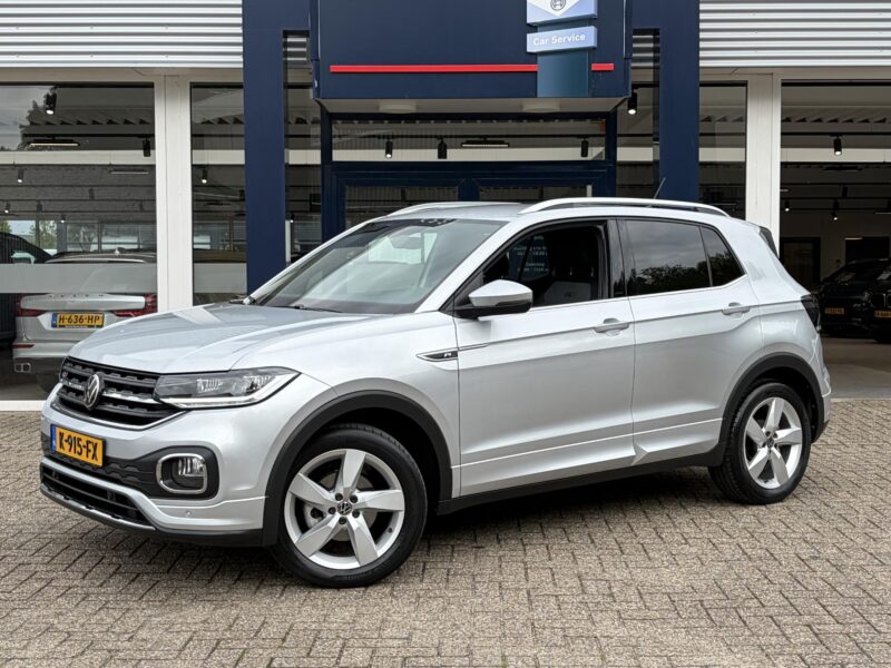 Volkswagen T-Cross - Foto 2