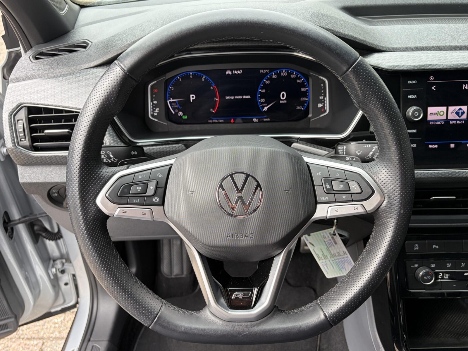 Volkswagen T-Cross - Foto 20