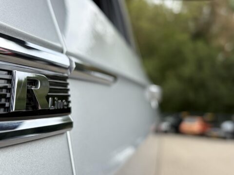 Volkswagen T-Cross 1.0 TSI Style Business R