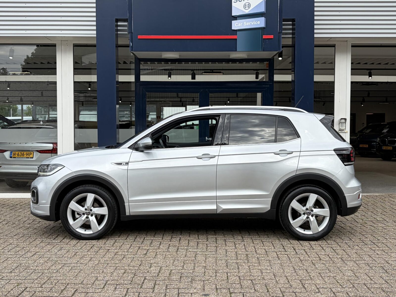 Volkswagen T-Cross - Foto 4
