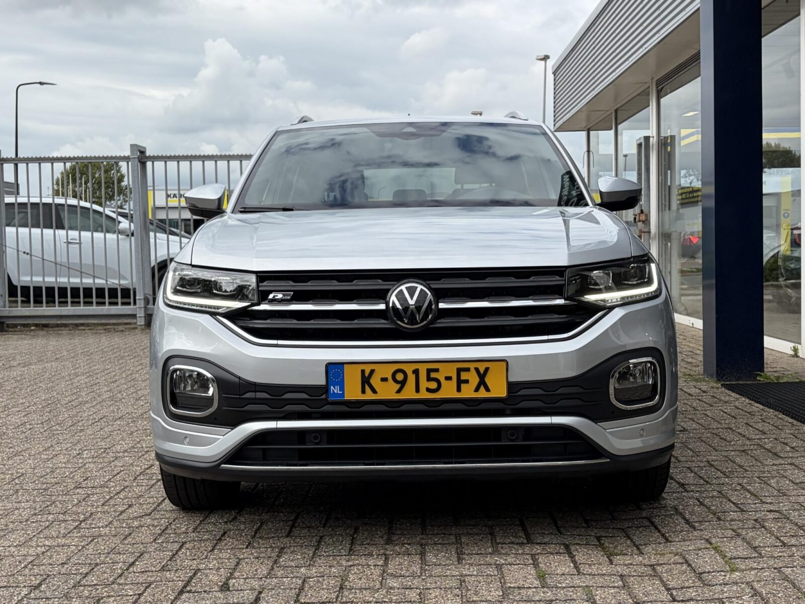 Volkswagen T-Cross - Foto 6