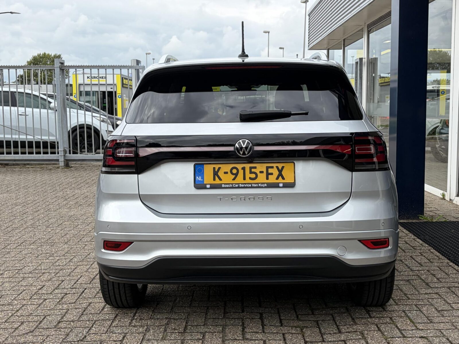 Volkswagen T-Cross - Foto 7