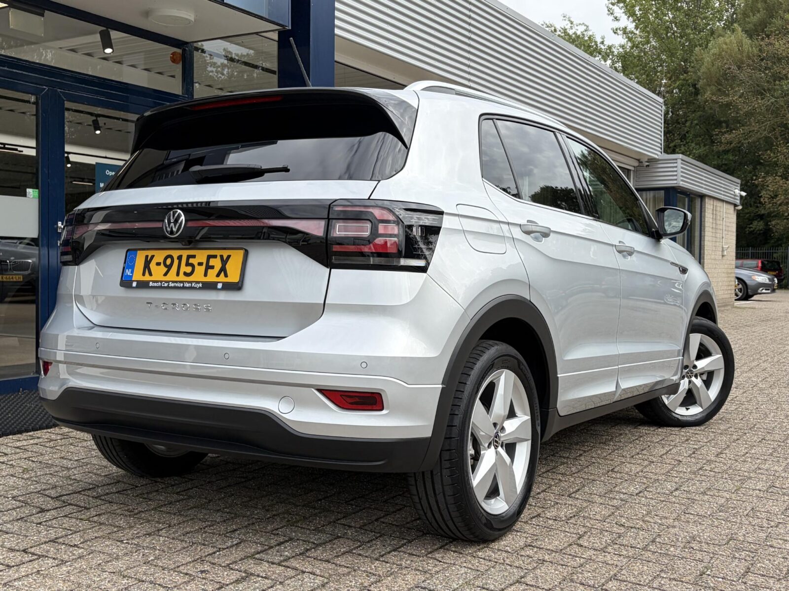 Volkswagen T-Cross - Foto 9