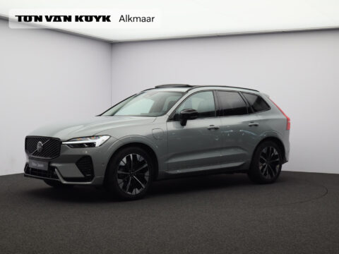 Volvo XC60 T6 AWD Plug-in hybrid Ultra Dark