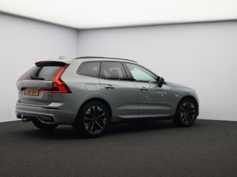 Volvo XC60 T6 AWD Plug-in hybrid Ultra Dark