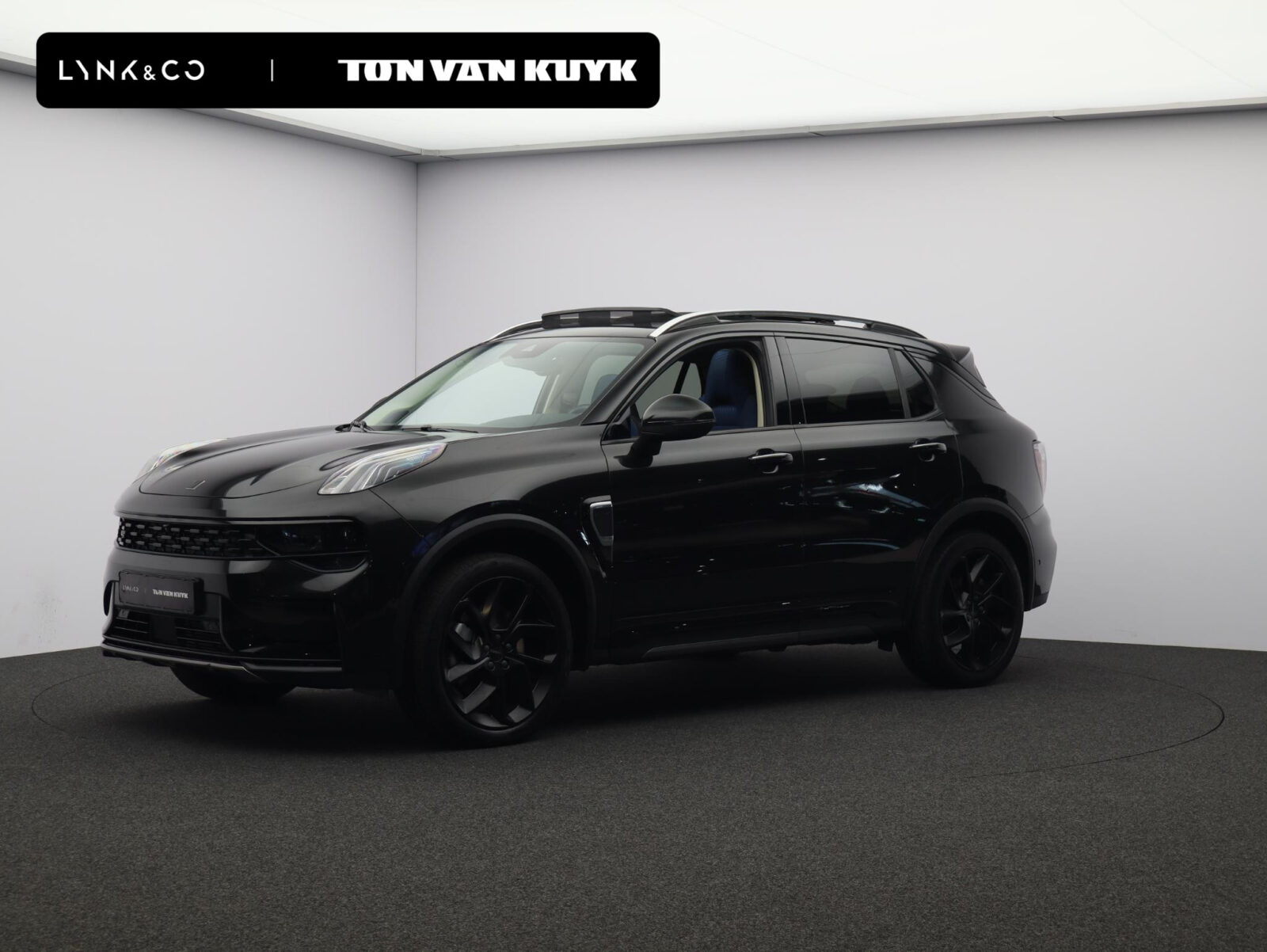 Lynk & Co 01 - Foto 1