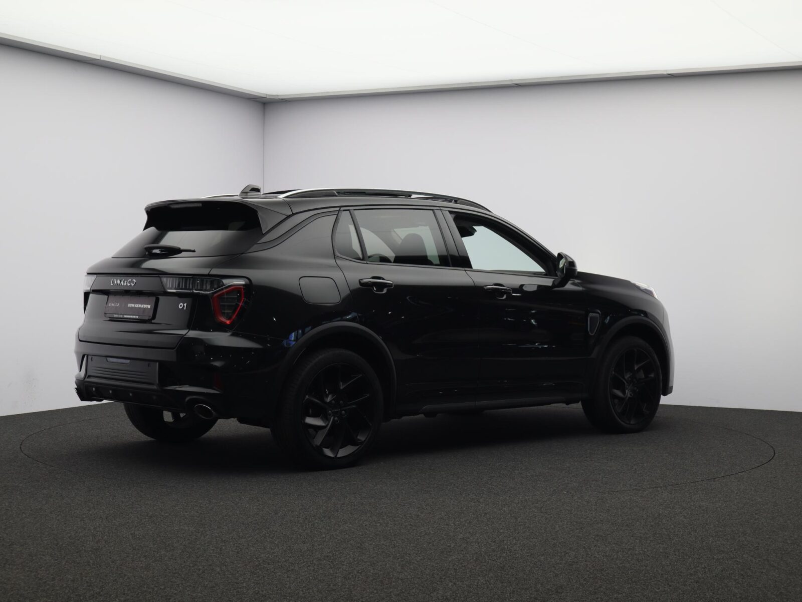Lynk & Co 01 - Foto 24