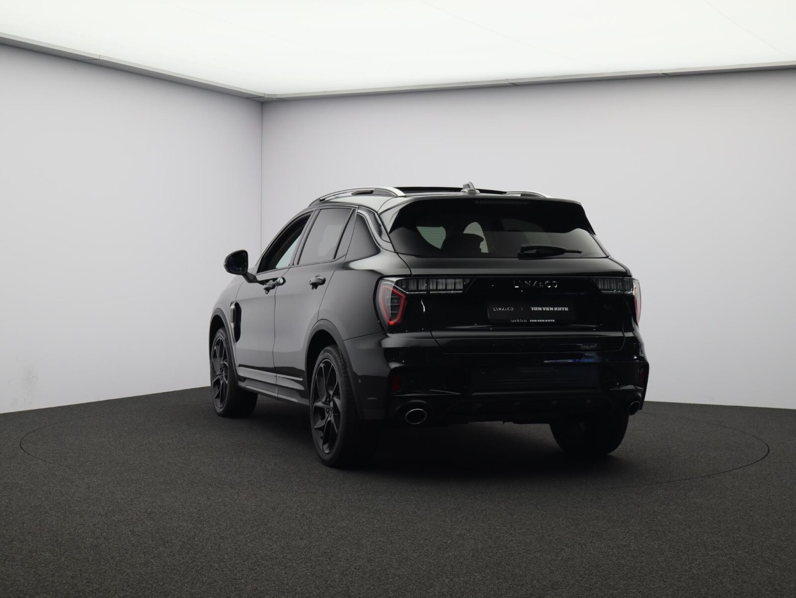 Lynk & Co 01 - Foto 6