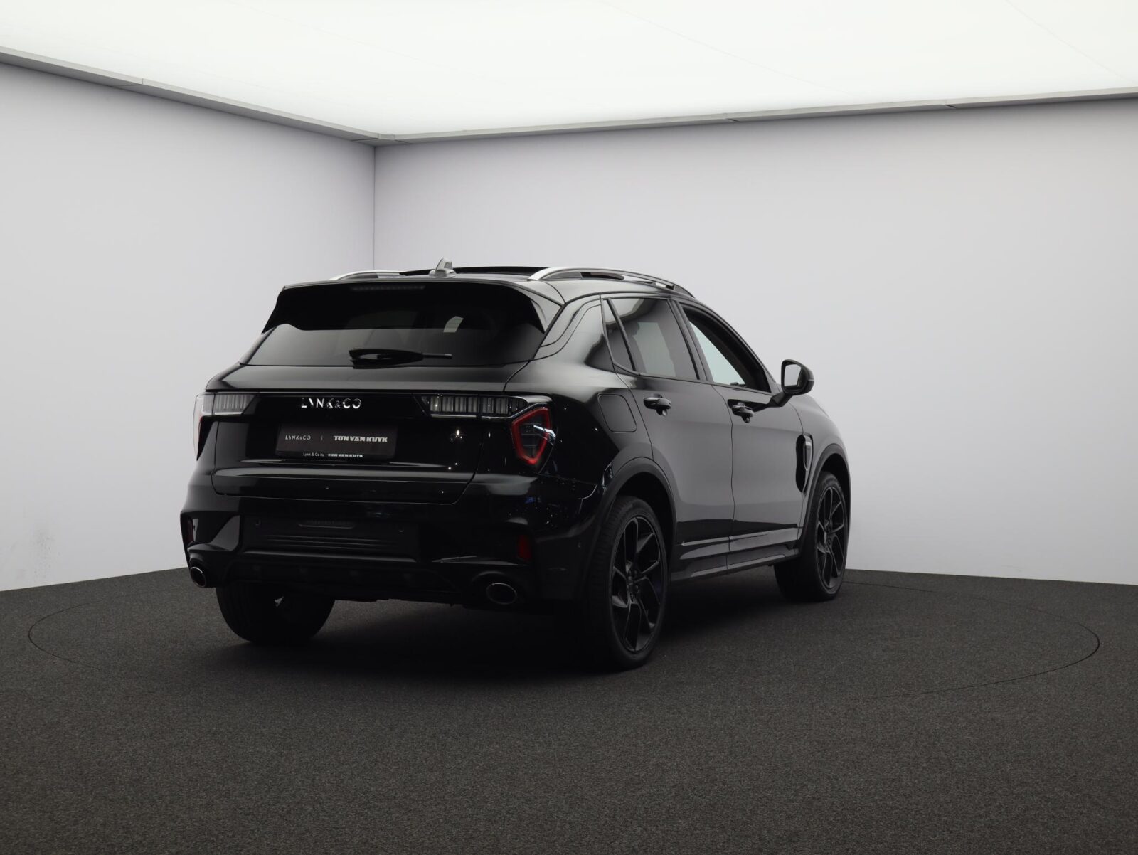 Lynk & Co 01 - Foto 8