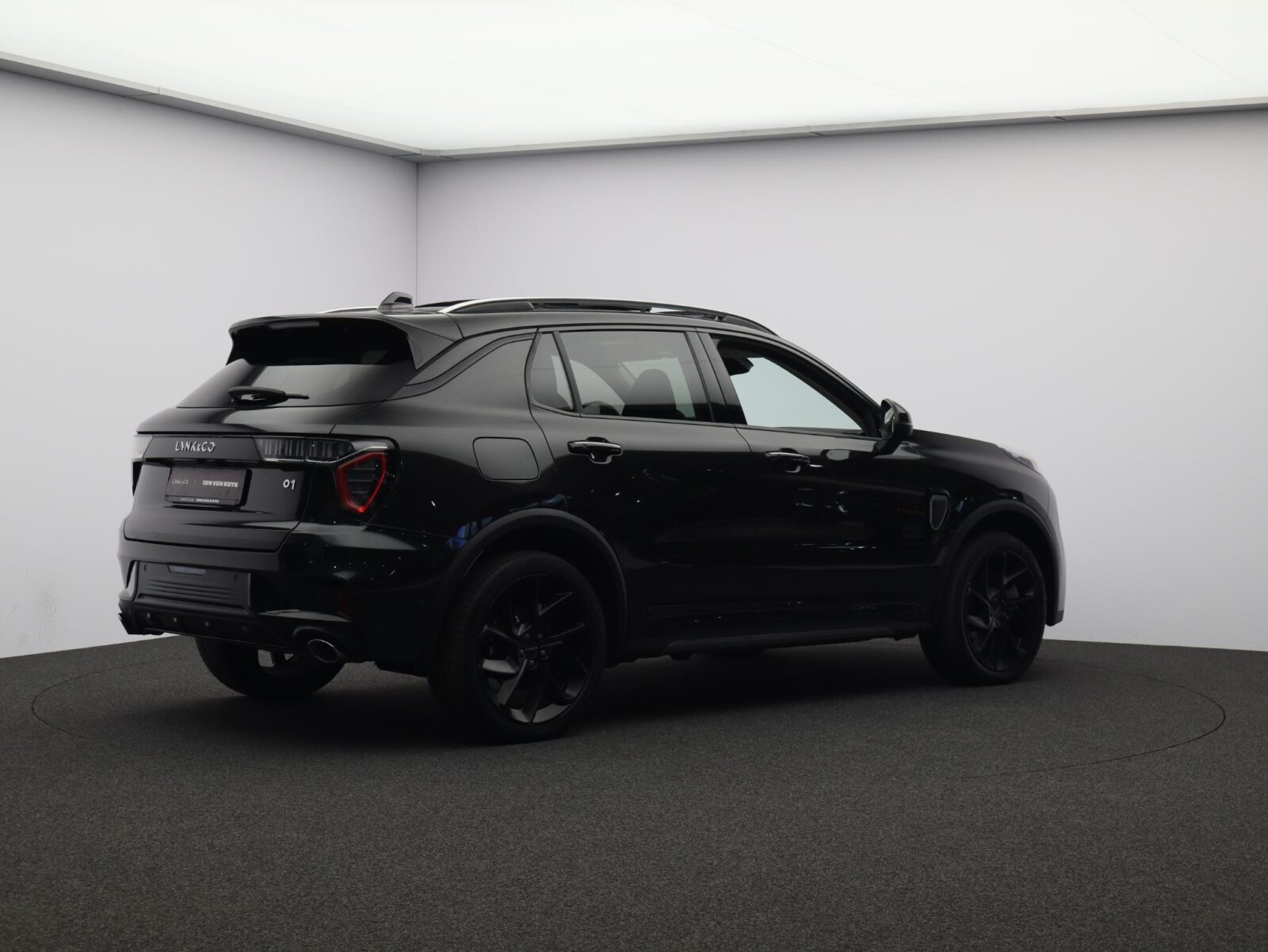 Lynk & Co 01 - Foto 9