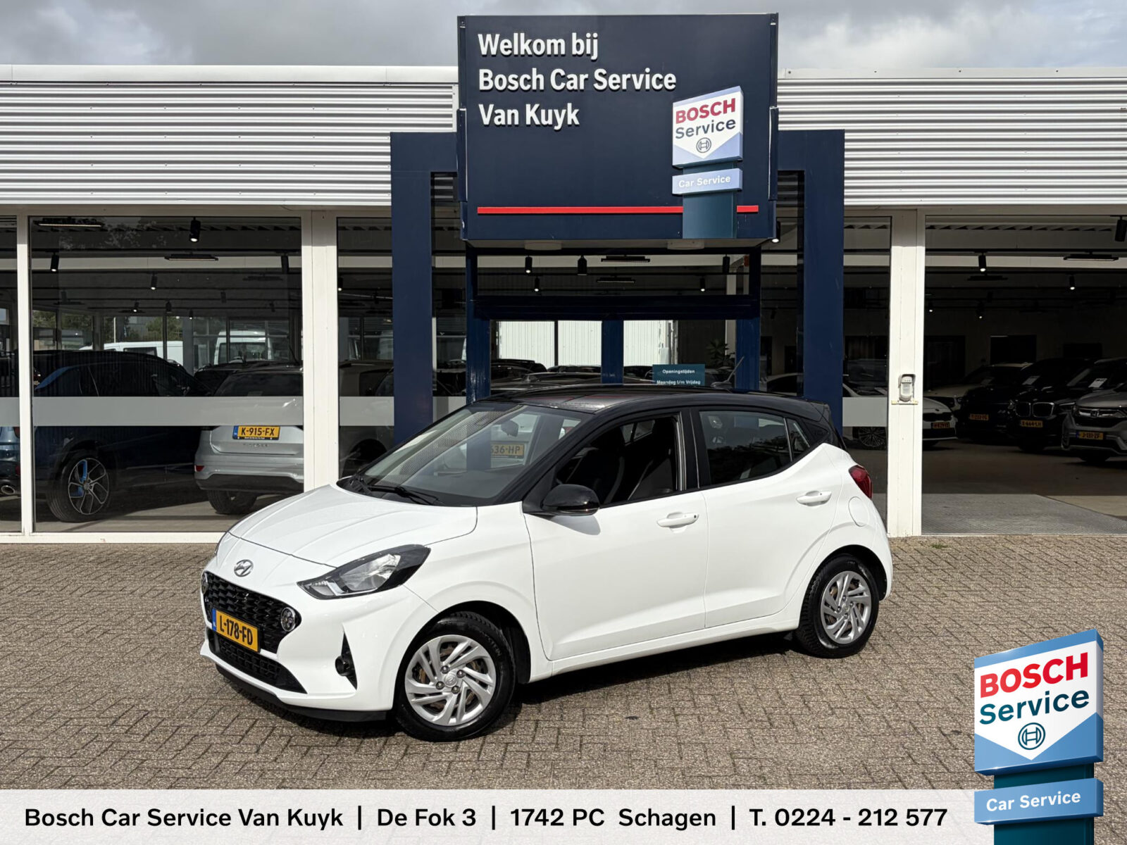 Hyundai i10 - Foto 1